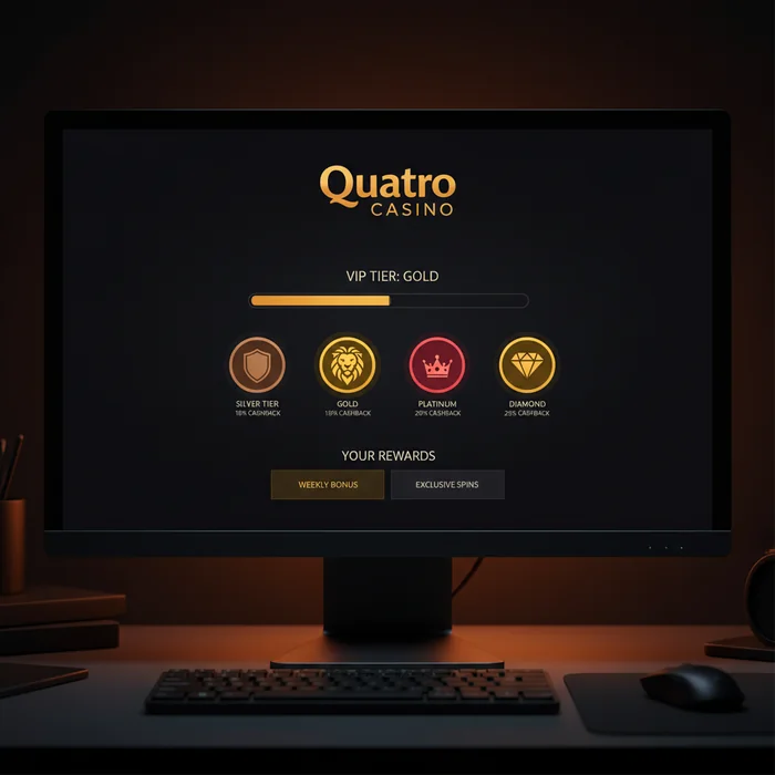 Quatro Casino Casino Bonus