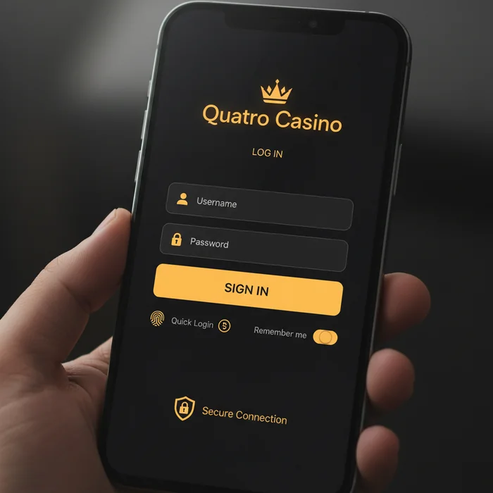 Quatro Casino Casino Login
