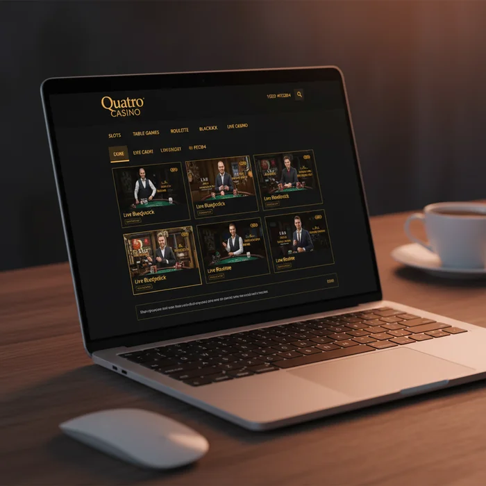 Quatro Casino Casino Article